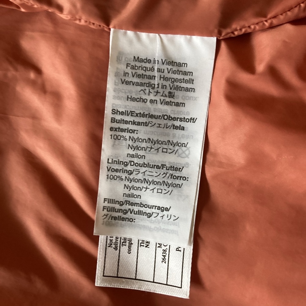 Madewell Travel Buddy Packable Puffer Jacket - Picture 7 of 7